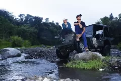 Merapi Jeep Adventure