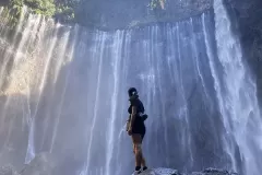 The Most Stunning Tumpak Sewu Waterfall