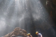 Jomblang Cave