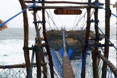 Timang Suspension Bridge